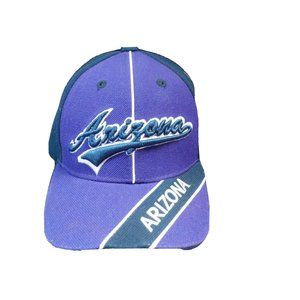 Youth Size Arizona Diamondbacks MLB Baseball Embroidered Strapback